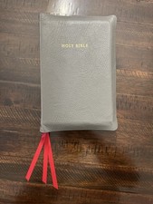 Allan bible kjv for sale  Elm City