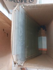 Thin glass panes for sale  LONDON