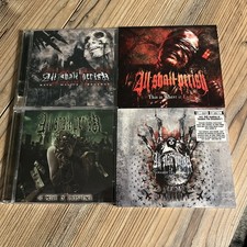All shall perish gebraucht kaufen  Achim