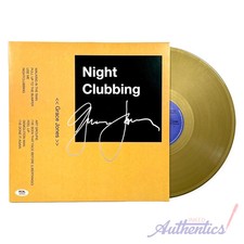 Grace Jones autografado vinil LP "Nightclubbing" PSA/DNA autenticado comprar usado  Enviando para Brazil