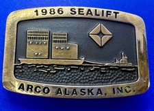 Sealift arco alaska d'occasion  Expédié en Belgium