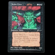 Juzam djinn promo for sale  Thousand Oaks