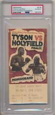Ingresso esboço Mike Tyson vs Evander Holyfield First Fight FINALMENTE 9/11/1996 PSA  comprar usado  Enviando para Brazil
