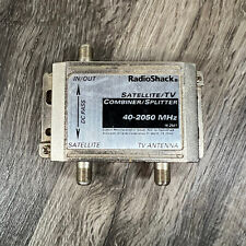 RadioShack - Combinador/Divisor Señal Satélite/TV Profesional - Modelo 16-2581 segunda mano  Embacar hacia Mexico