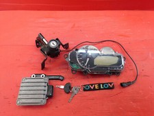Kit chiave centralina usato  Napoli