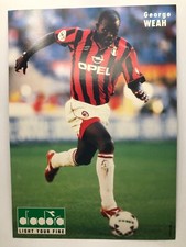George weah milan usato  Guidonia Montecelio