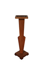 Cendrier pied bois d'occasion  Monclar