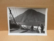 Volcan stromboli ancienne d'occasion  Sancerre