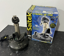 Saitek cyborg joy for sale  BIRMINGHAM