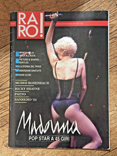 Rivista raro n.4 usato  Perugia