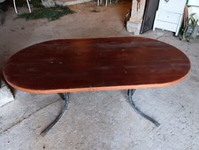 Tisch massiv holz gebraucht kaufen  Obing