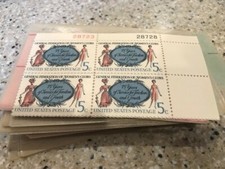 Plate blocks different for sale  Pawleys Island