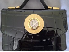 Versace tasche mini gebraucht kaufen  Süderlügum