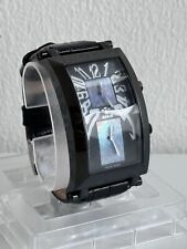 Anthony J. Bonja OCEAN Two Time Zone Limited Series 890 relógio madrepérola comprar usado  Enviando para Brazil