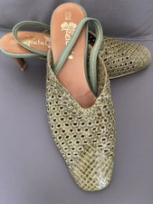 Women woven green for sale  LEIGHTON BUZZARD