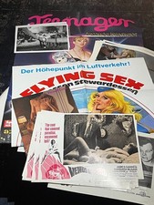 Sexploitation movie posters for sale  LONDON