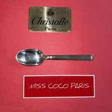 Cuillère entremets christofle d'occasion  Coincy