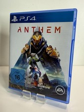 Anthem sony playstation gebraucht kaufen  Langen