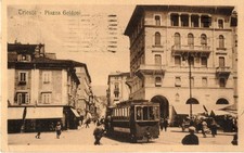 Lotto cartoline paesaggistiche usato  Torino