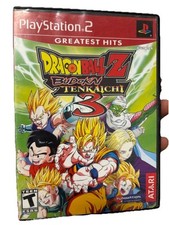 budokai tenkaichi d'occasion budokai tenkaichi d'occasion Expédié en Belgium