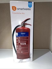 Smartwares feuer pulverlösche gebraucht kaufen Smartwares feuer pulverlösche gebraucht kaufen  Bad Ems