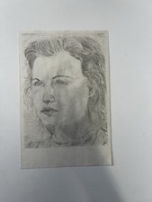 Damen frauen bildnis gebraucht kaufen  Berlin