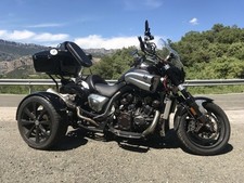 Yamaha vmax 1700 for sale  UK