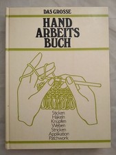 Große handarbeitsbuch stricke gebraucht kaufen  Boizenburg/ Elbe