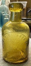 1880 golden amber for sale  UK