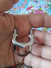 Fermasoldi cartier argento usato Fermasoldi cartier argento usato  Moncalieri