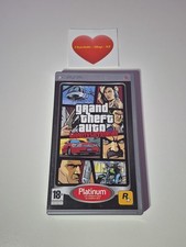🎮 Grand Theft Auto GTA Liberty City Stories - Sony PlayStation Portable (PSP) comprar usado  Enviando para Brazil