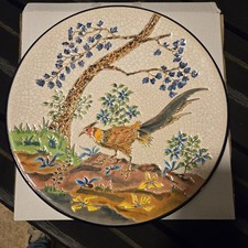 Plat émaux longwy d'occasion  Piennes