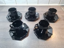 Arcoroc ctime schwarz gebraucht kaufen  Siegburg