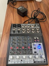 Behringer 802 xenyx for sale  READING