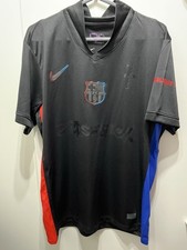 Medium nike barcelona for sale  BOLTON