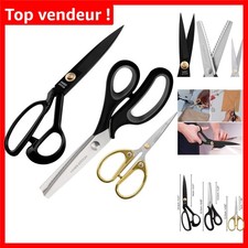 Ciseaux couture ergonomiques d'occasion  Matha