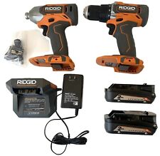Ridgid 18v drill for sale  Benson
