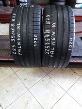 Pneumatici estivi 225 usato  Belpasso
