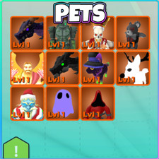 Roblox World Zero WZ - ANIMAIS DE ESTIMAÇÃO - VANTAGENS OBTIDAS comprar usado  Enviando para Brazil