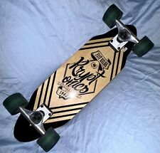 Kryptonics skateboard wooden for sale  Burnsville