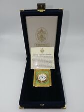 Orologio tavolo faberge usato  Mantova