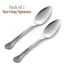 Large serving spoons for sale  GLASGOW