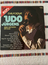 Langspielplatte udo jürgens gebraucht kaufen  Troisdorf