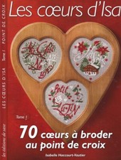 Coeurs isa tome d'occasion  Saint-Florentin