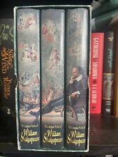 The complete works of William Shakespeare 3 Box book Set Wordsworth edition 1999, usado comprar usado The complete works of William Shakespeare 3 Box book Set Wordsworth edition 1999, usado comprar usado  Enviando para Brazil