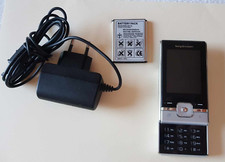 Sony ericsson t715 usato  Novara