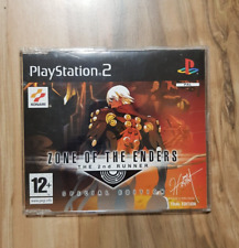 Usado, Zone of the Enders The 2nd Runner PS2 (PAL Reino Unido) Versão Rara de Revisão/Teste comprar usado  Enviando para Brazil