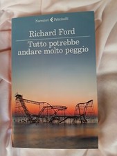 Libro richard ford usato  San Martino Dall Argine
