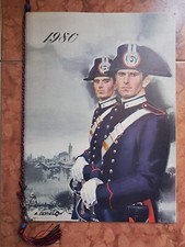calendario carabinieri 1980 usato calendario carabinieri 1980 usato San Severo