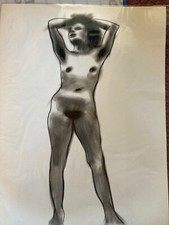 Enotrio nudo donna usato  Roma